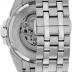 Bulova Men's Classic Sutton 3-Hand 21-Jewel Automatic Watch, 42 Hour Power Reserve, Skeleton Dial, Luminous Hands, 100M Water Resistant, 43mm