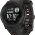 Garmin Instinct, Rugged Outdoor Watch with GPS, Features Glonass and Galileo, Heart Rate Monitoring and 3-Axis Compass, Graphite