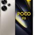 Xiaomi Poco F6 5G + 4G LTE 256GB + 8GB Global Version Unlocked 6.67" 120Hz 50Mp Triple Camera (Tmobile Mint Tello & Global) + (w/Fast Car 51W Bundle) (Titanium Global ROM)