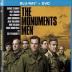 The Monuments Men (Blu-Ray +DVD)