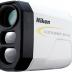 Nikon Coolshot Golf Laser Rangefinder Bundle with 3 CR2 Batteries and a Lumintrail Cleaning Cloth (20 GII & 20i GII)