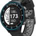 CANMORE TW410G GPS Golf Watch with Step Tracking (Blue)- 41,000+ Free Worldwide Golf Courses Preloaded - Minimalist & User Friendly