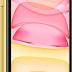 Apple iPhone 11, 256GB, Yellow - Unlocked (Renewed Premium)