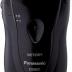 Panasonic Electric Razor for Men, Cordless Wet Dry Lightweight Shaver with Ergonomic Grip, ES3831K, Black