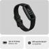 Fitbit Inspire 3 Fitness Tracker – Advanced Health Insights with Stress Management, Workout Intensity & Sleep Tracking, 24/7 Heart Rate, Includes Small and Large Classic Bands - Midnight Zen/Black