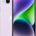 Apple iPhone 14 Plus, 128GB, Purple - Unlocked (Renewed Premium)