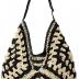 Straw Hobo Bags for Women Straw Tote Bag Stylish Summer Beach Shoulder Bag Designer Hand-woven Bag for Travel 2024