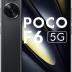 Xiaomi Poco F6 5G + 4G LTE 256GB + 8GB Global Version Unlocked 6.67" 120Hz 50Mp Triple Camera (Tmobile Mint Tello & Global) + (w/Fast 51W Bundle) (Black (Global ROM))