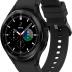 SAMSUNG Galaxy Watch 4 LTE 46mm Smartwatch with ECG Monitor Tracker for Health, Fitness, Running, Sleep Cycles, GPS Fall Detection, LTE, US Version, Black