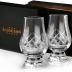 GLENCAIRN Cut Premium Whiskey Glass, Gift Set of 2