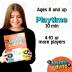 Inspiration Play Double Ditto - a Hilarious Award-Winning Family Party Game