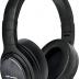 AWEI A950BL ANC Active Noise Cancelling Wireless Bluetooth Headphones, Stereo Headphones, Wireless Wired Switch, Stereo High Sound Quality, Clear Calls (Black)