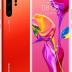 Huawei P30 Pro Dual/Hybrid-SIM 128GB VOG-L29 (GSM Only, No CDMA) Factory Unlocked 4G/LTE Smartphone - International Version (Amber Sunrise)