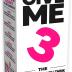 GIVE ME 3 - Fast Paced and Hilarious 10 Second Rule Adult Party Games | 2+ Players | Card Game for Adults | Travel Game | Board Game for Parties and Game Nights