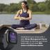 Fitbit Sense Advanced Smartwatch with Tools for Heart Health, Stress Management & Skin Temperature Trends, Carbon/Graphite, One Size (S & L Bands Included)