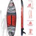 A&BBOARD Inflatable Stand Up Paddle Board, 10ft/11ft Paddle Boards for Adults with Premium SUP Paddleboard Accessories & Backpack, Dual Action Pump, Wide Stable Design, Non-Slip Comfort Deck