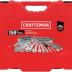 CRAFTSMAN Mechanics Tool Set, SAE/Metric, 159Piece (CMMT12025)