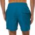 SILKWORLD Men's Swim Trunks Quick Dry Beach Shorts with Pockets