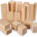 16 Pcs Basswood Carving Blocks Whittling Wood Carving Blocks Unfinished Wood Carving Kit with 5 Different Sizes Wood Blocks Bass Wood for Wood Carving DIY Crafting for Kids Beginner Experts