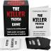 Killer Trivia Game - The Best Murder Mystery Party Game Plus Clue Me in! The Best Word Game for Your Family Game Night.