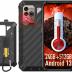 Ulefone Power Armor 18 Ultra & Case 5G Rugged Phone, Temperature Measurement 108MP Main Camera, 24GB+512GB MTK Dimensity 7050, 9600mAh, QI 15W Wireless Charging, 6.58" FHD+ Corning Gorilla Screen