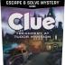 Clue Board Game Treachery at Tudor Mansion, Escape Room Game, Cooperative Family Murder Mystery Games, Ages 10 and up, 1-6 Players