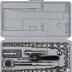 Performance Tool W1173 SAE/Metric 40-Piece SAE and Metric Socket Set, 1/4-Inch & 3/8-Inch Drive