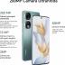 Honor 90 Dual-SIM 512GB ROM + 12GB RAM (Only GSM | No CDMA) Factory Unlocked 5G Smartphone (Diamond Silver) - International Version