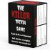 Killer Trivia Game - The Best Murder Mystery Party Game Plus Clue Me in! The Best Word Game for Your Family Game Night.