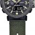 Casio Men's PRG-600YB-3CR PRO TREK Analog-Digital Display Quartz Green Watch (PRG600YB-3)