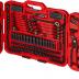 TRUE MECHANIC™ 312-Piece Mechanics Tool Set and Socket Set, Professional, SAE/Metric