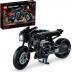 LEGO Technic The Batman – BATCYCLE Set 42155, Collectible Toy Motorcycle, Scale Model Building Kit of The Iconic Super Hero Bike from 2022 Movie