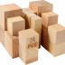 24Pcs Basswood Carving Blocks Whittling Wood Carving Blocks Basswood for Wood Carving Unfinished Wood Blocks Whittling Kit for Carving and Whittling, Beginner, Expert, Crafts