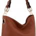 Montana West Hobo Bags for Women Top Handle Satchel Shoulder Purse Bucket Handbag