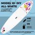 Wavex Inflatable Stand Up Paddle Board | Premium Paddleboard Accessories | Multiple Sizes: 10'6, 11', 11.6'