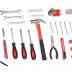 CARTMAN 148 Piece Automotive and Household Tool Set - Perfect for Car Enthusiasts and DIY Home Repairs