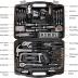 Amazon Basics 173-Piece General Household Home Repair and Mechanic's Hand Tool Kit Set