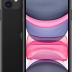 Apple iPhone 11 (128GB) - Black (T-Mobile)