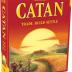 CATAN Board Game (Base Game) | Family Board Game | Board Game for Adults and Family | Adventure Board Game | Ages 10+ | for 3 to 4 Players | Average Playtime 60 Minutes | Made by Catan Studio