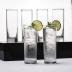 LEMONSODA Premium Highball Glass Set - Elegant Tom Collins Glasses Set of 6 - 12oz Tall Drinking Water Glasses - Bar Glassware for Mojito, Whiskey, Cocktail