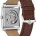 Bulova Men's Sutton Automatic Alligator-Grain Leather Strap Watch | 33mm | 96A268