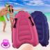 Inflatable Boards for Beach Inflatable Surfboard Portable Bodyboard with Handles Lightweight Soft Body Boards for Kids Surfboards Pool Floats Boards