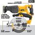 DEWALT 20V MAX Power Tool Combo Kit, 10-Tool Cordless Power Tool Set with 2 Batteries and Charger (DCK1020D2)