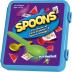 Spoons in a Case, Spoons Game, Family Games for Kids and Adults, Travel Game, Fun Games for Family Game Night, Card Games for Kids, Board Games for Kids 8-12, Kids Games Ages 8-12, Games for Adults