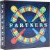 PARTNERS Board Game | 1st USA Edition | A 4 Player Strategy Board Game Played in Teams of 2 | Perfect for Game Night with Family, Friends, Adults, Teens, All Ages