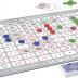 SEQUENCE- Original SEQUENCE Game with Folding Board, Cards and Chips by Jax ( Packaging may Vary ) White, 10.3" x 8.1" x 2.31