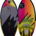 Hyperlite Gromcast Kids Wakesurfer Red/Yellow 3ft 9in