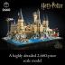 LEGO Harry Potter Hogwarts Castle and Grounds 76419 Building Set, Gift Idea for Adults, Buildable Display Model, Collectible Harry Potter Playset, Recreate Iconic Scenes from The Wizarding World