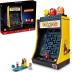 LEGO Icons PAC-Man Arcade Building Kit, Build a Replica Model of a Classic Video Game, Nostalgic and Unique Gift for Father's Day or Graduation, Fans of Retro Video Games and Retro Décor, 10323