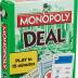 Hasbro Gaming Monopoly Deal Card Game, Quick-Playing Card Game for 2-5 Players, Game for Families and Kids, Ages 8 and Up (Amazon Exclusive)